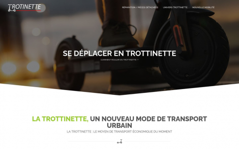 https://www.trotinette.info